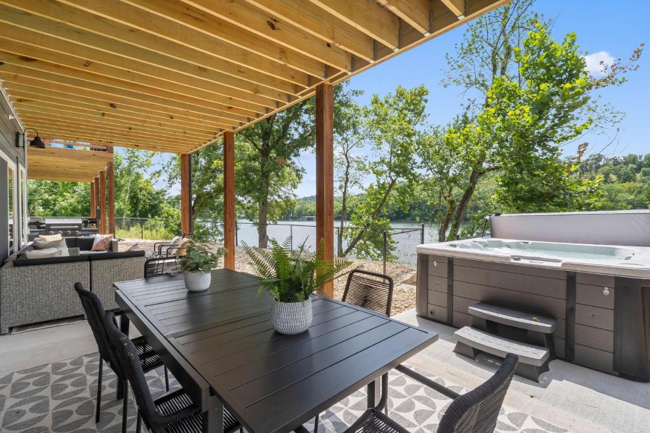 Briarwood Bay Βίλα Μπράνσον Εξωτερικό φωτογραφία