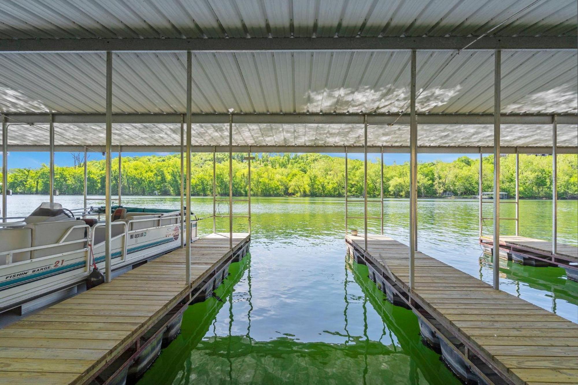 Briarwood Bay Βίλα Μπράνσον Εξωτερικό φωτογραφία